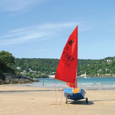 Jot Cottage Salcombe Esterno foto