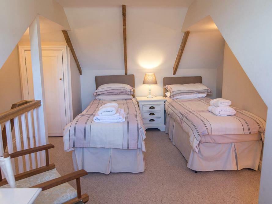 Jot Cottage Salcombe Esterno foto