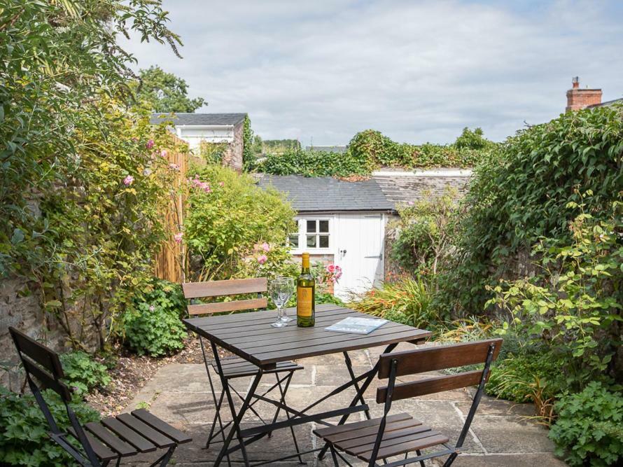 Jot Cottage Salcombe Esterno foto