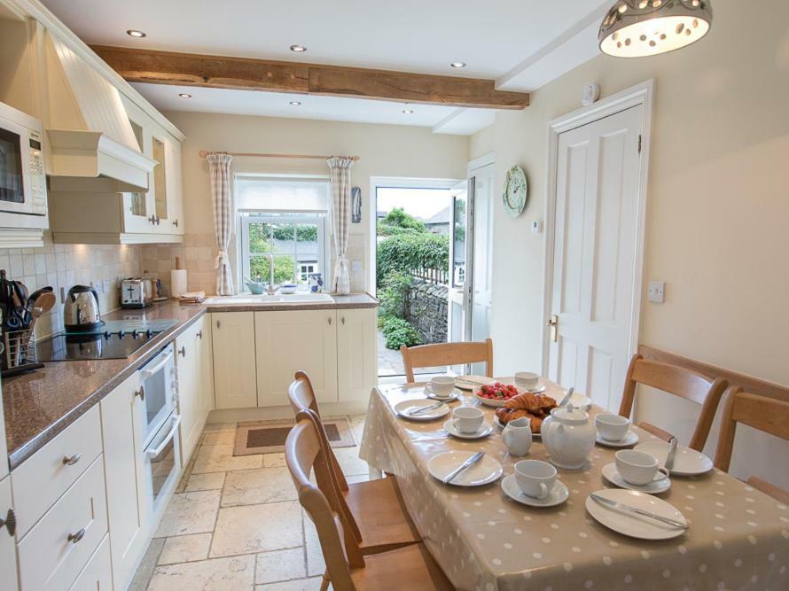 Jot Cottage Salcombe Esterno foto