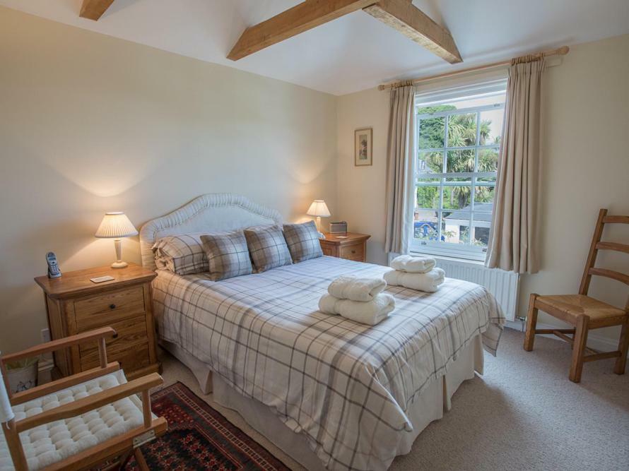 Jot Cottage Salcombe Esterno foto